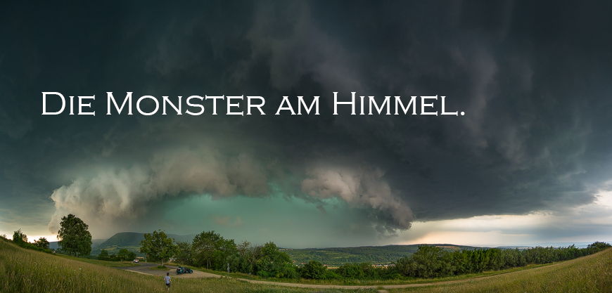 Gewitter fotografieren