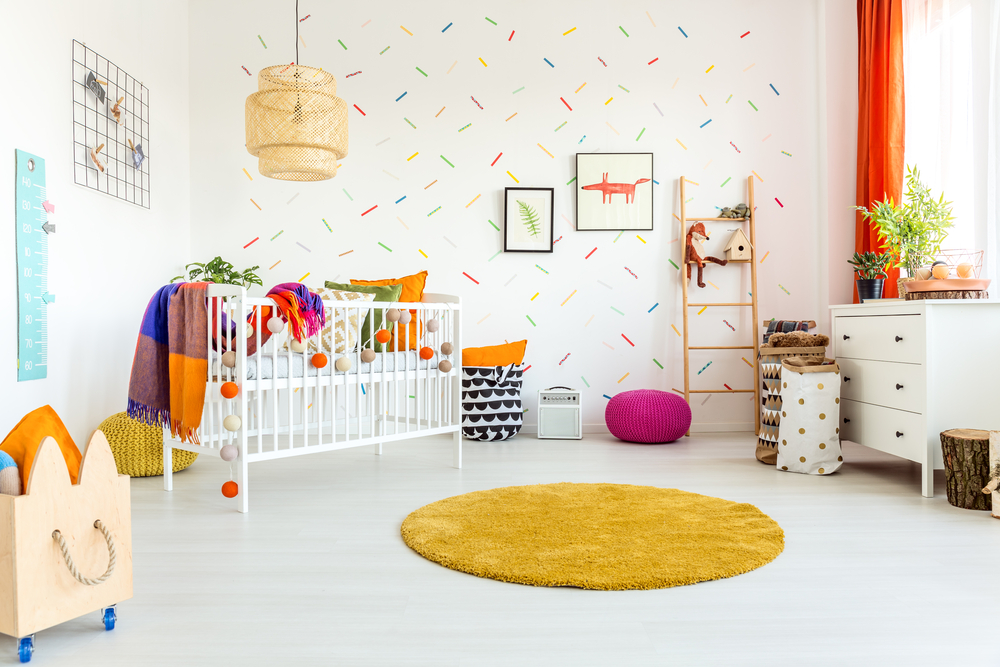 Babyzimmer Deko: 8 Ideen zum Kaufen und selber machen
